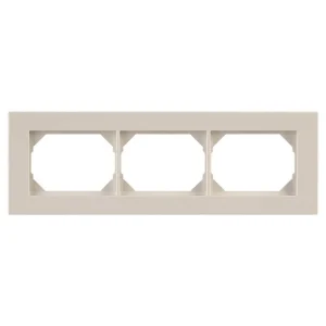 FRAME VILMA XP500 3-SEAT. WHITE