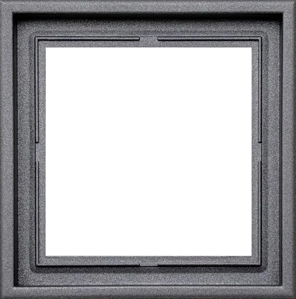 FRAME K14-445-01.M/BM 1PL MODERN BLACK