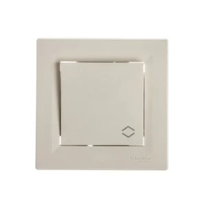 SCHNEIDER ASFORA CREAM SWITCH
