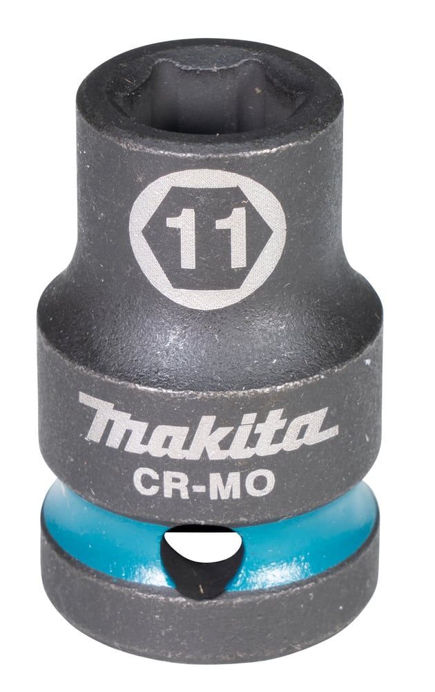 IMPACT SOCKET MAKITA 1/2 11 MM E-16075
