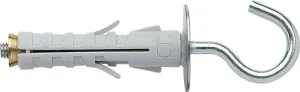 NYLON HOOK EYEBOLT 9X40 2PCS