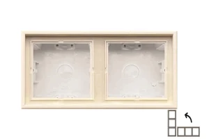 FRAME PMD-002.M/SM 2-PL MODERN SMIŠU