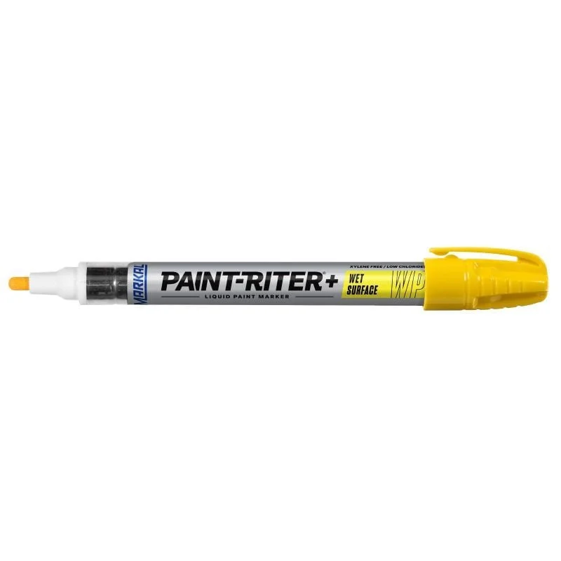 MARKER FOR WET V. PRO WP 3MM YELLOW