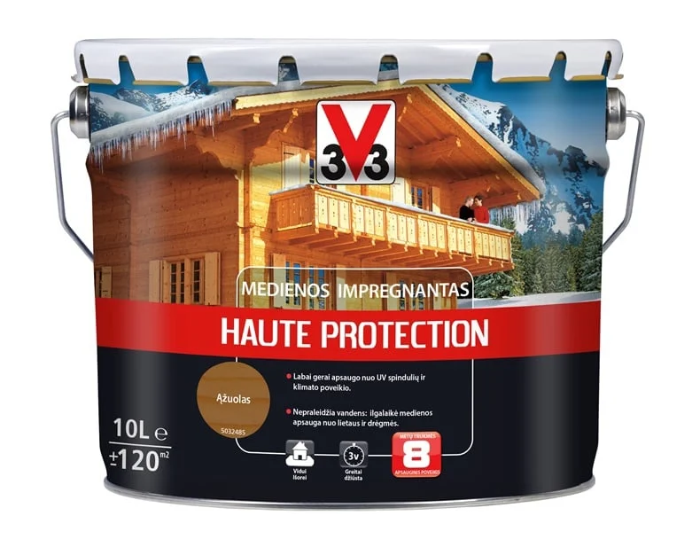 IMPREGNANT HIGH PROTECTION OAK 10 L