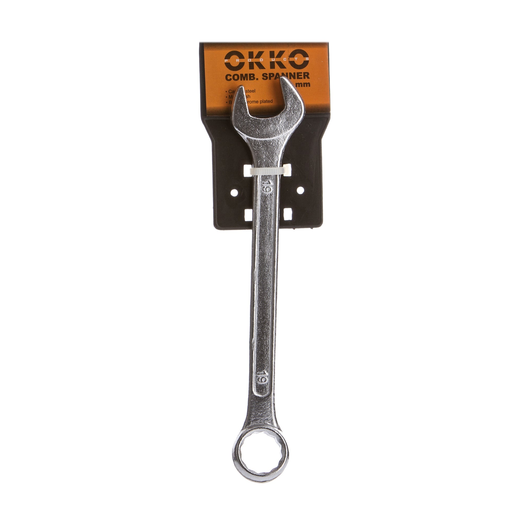 COMBINED WRENCH 19MM