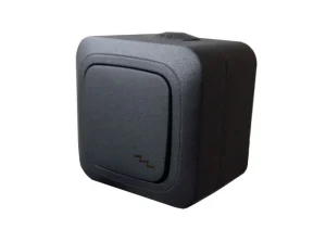 SWITCH PP6 10-008 HERMI BLACK