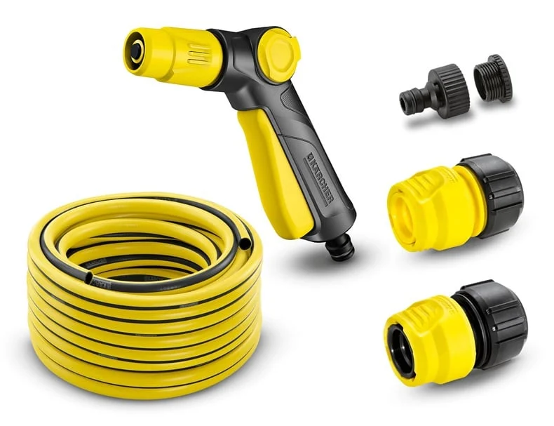 HOSE 20M 1/2IN WITH CONNECTORS
