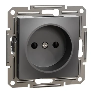 SOCKET ASPHORA ANTHRACITE