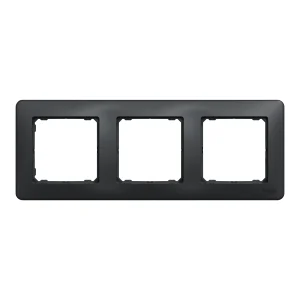SEDNA FRAME 3-SEATER ANTHRACITE
