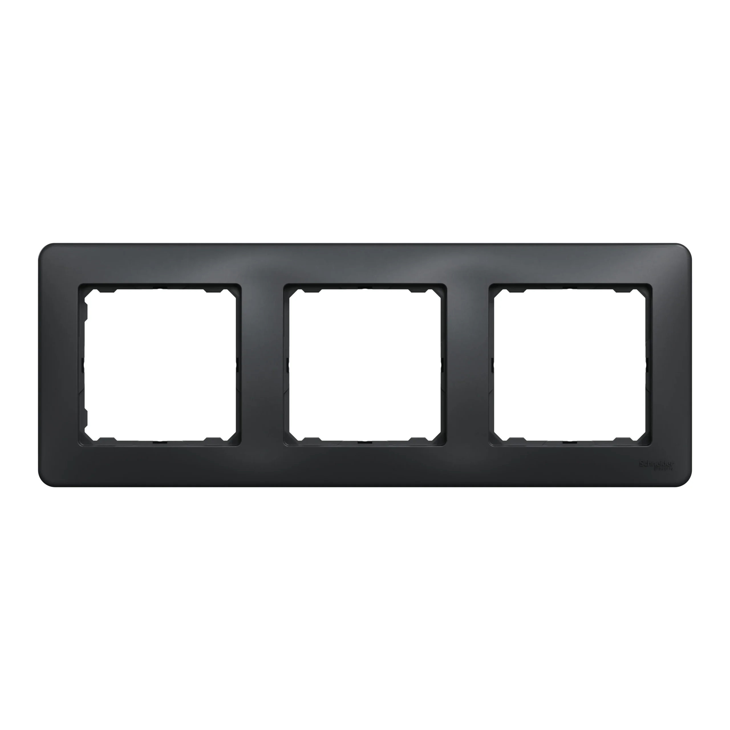 SEDNA FRAME 3-SEATER ANTHRACITE