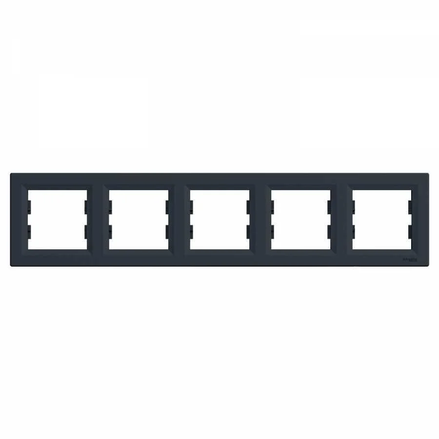 FRAME SCHNEIDER ASFORA 5-PLACE. ANTHRACITE
