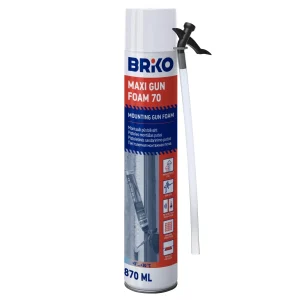 FOAM BRIKO MAXI FOR GUN 870ML