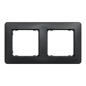 SEDNA FRAME 2-SEATER ANTHRACITE