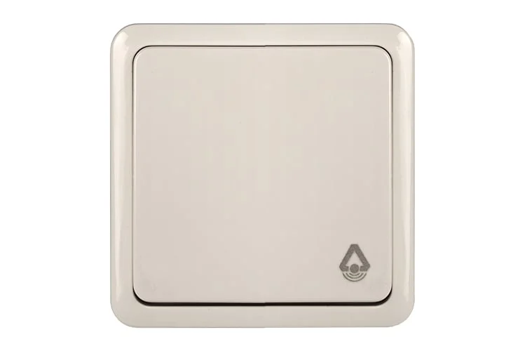 VILMA SL250 DOORBELL SWITCH WHITE