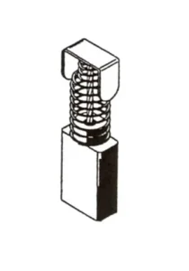 BRUSH 30-19-012-H