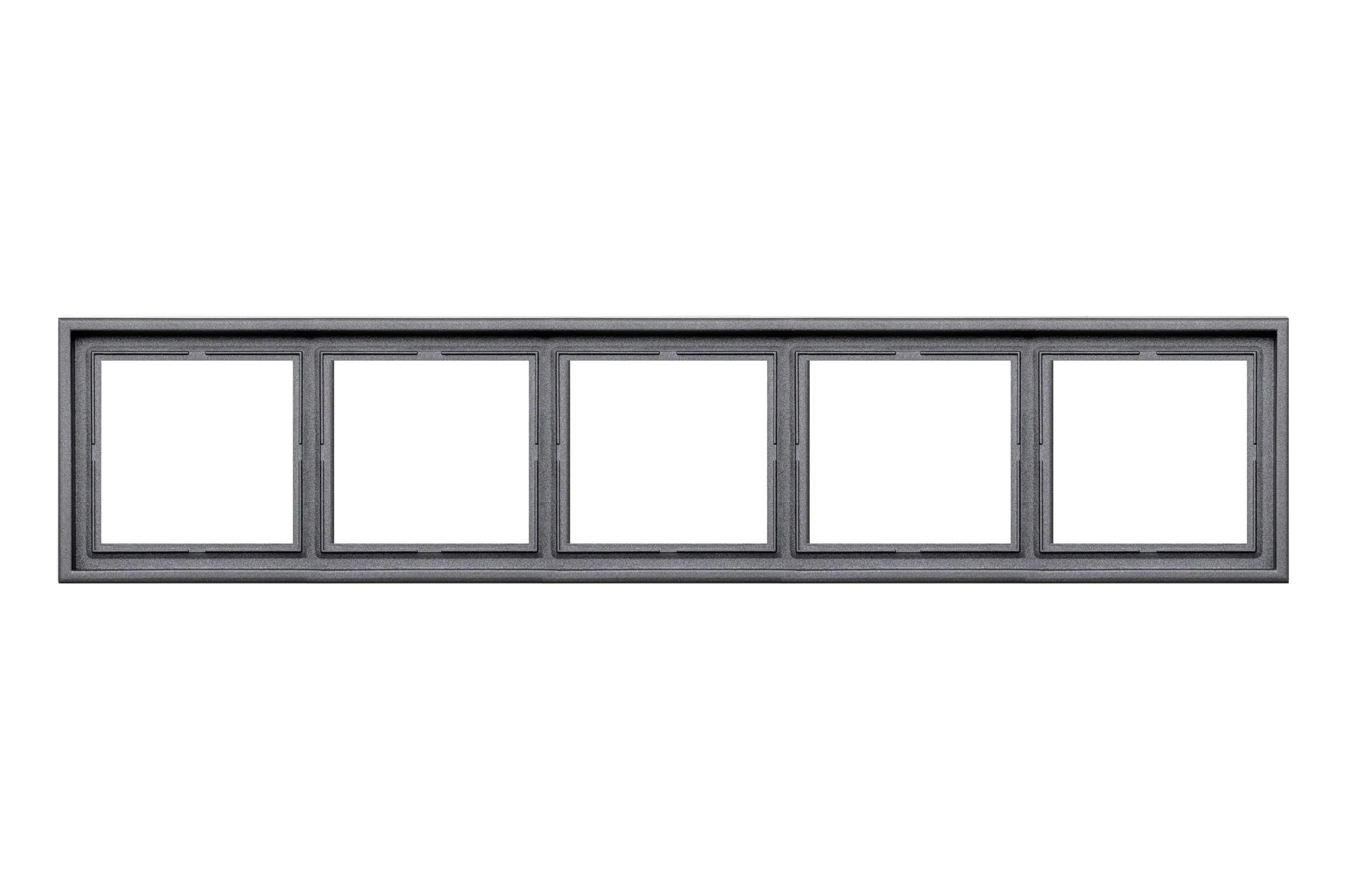 FRAME K14-445-05.M/BM 5PL MODERN BLACK