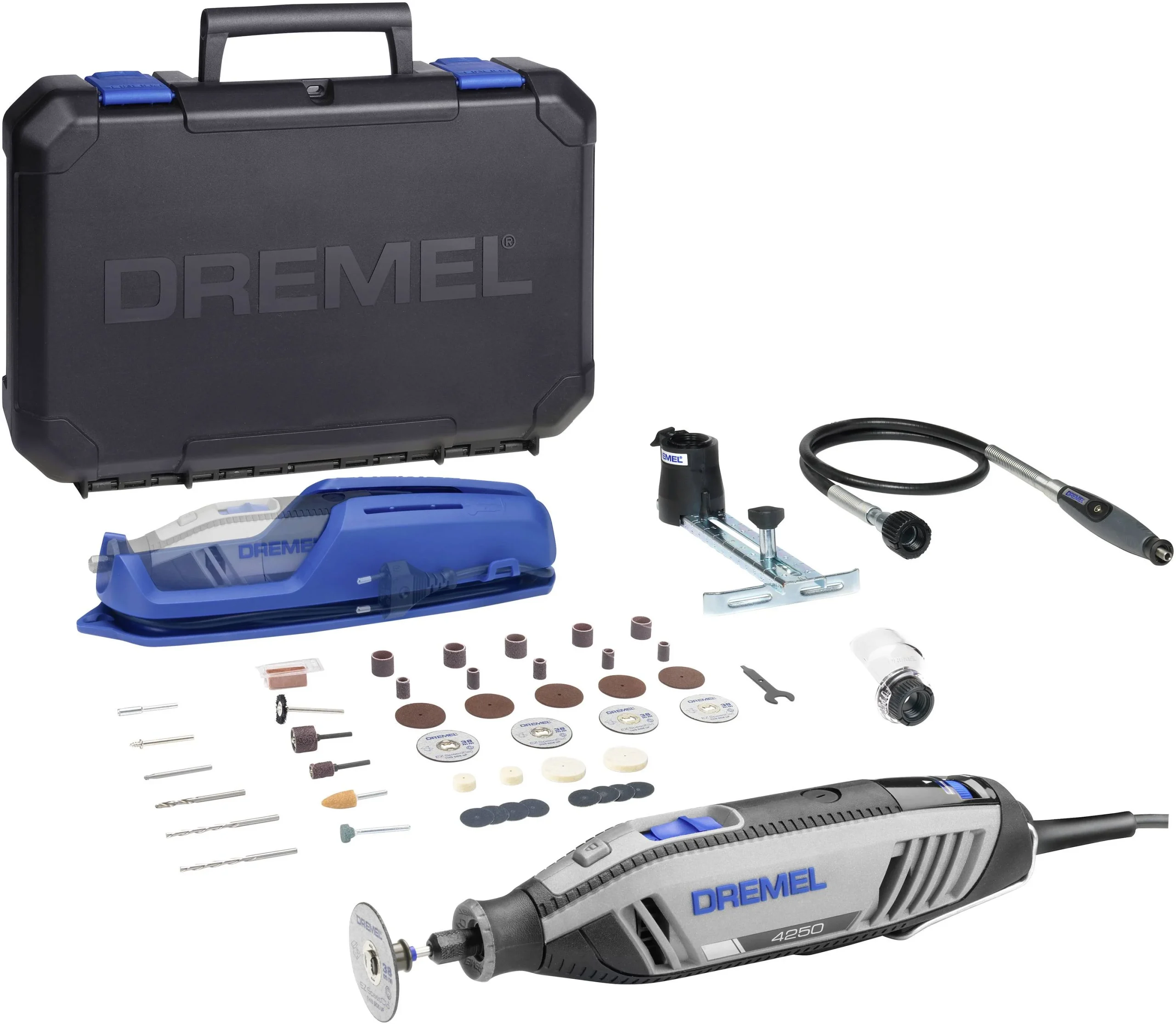 ROT.INSTR.DREMEL 4250-3/45 EU AR 45PIED.