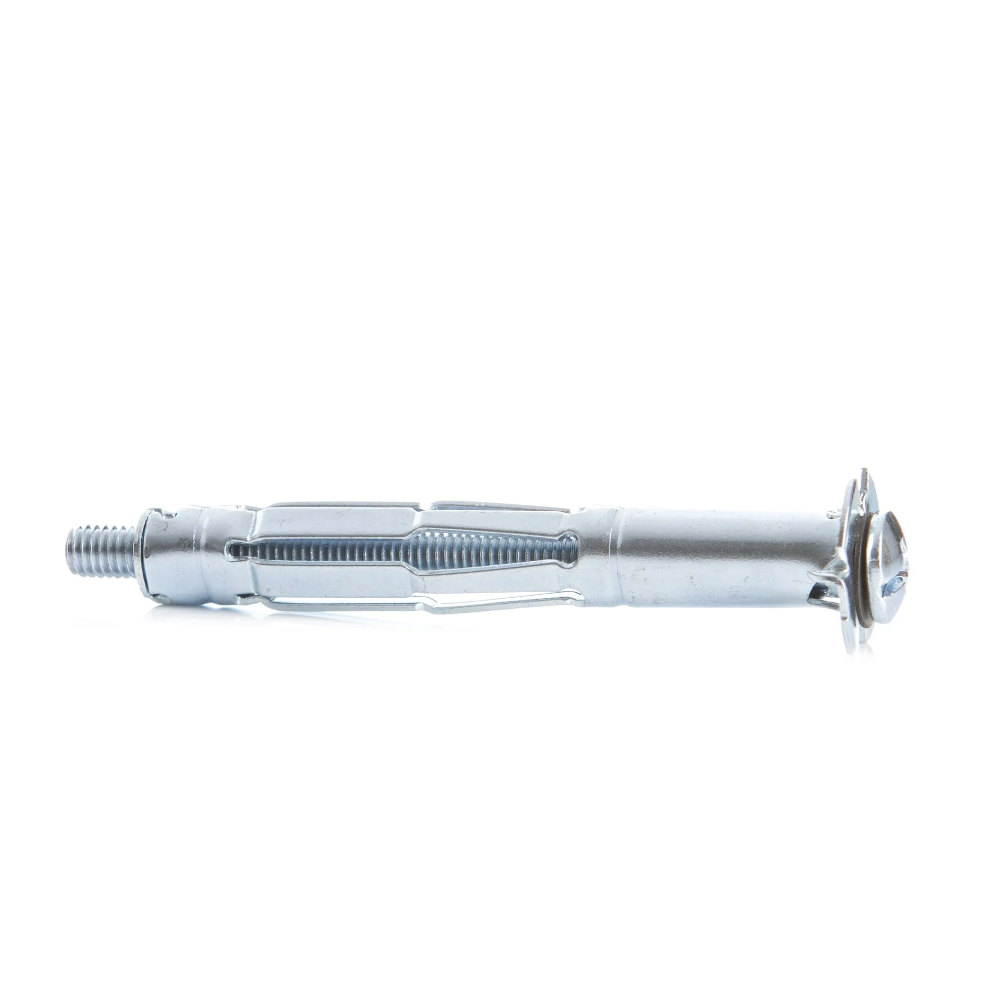 REGIPSA DOWEL MET.M5X74 D9 L16-32 2PC BL