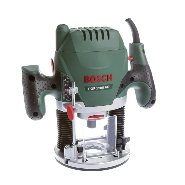 VIRSFRĒZE POF1200 AE BOSCH