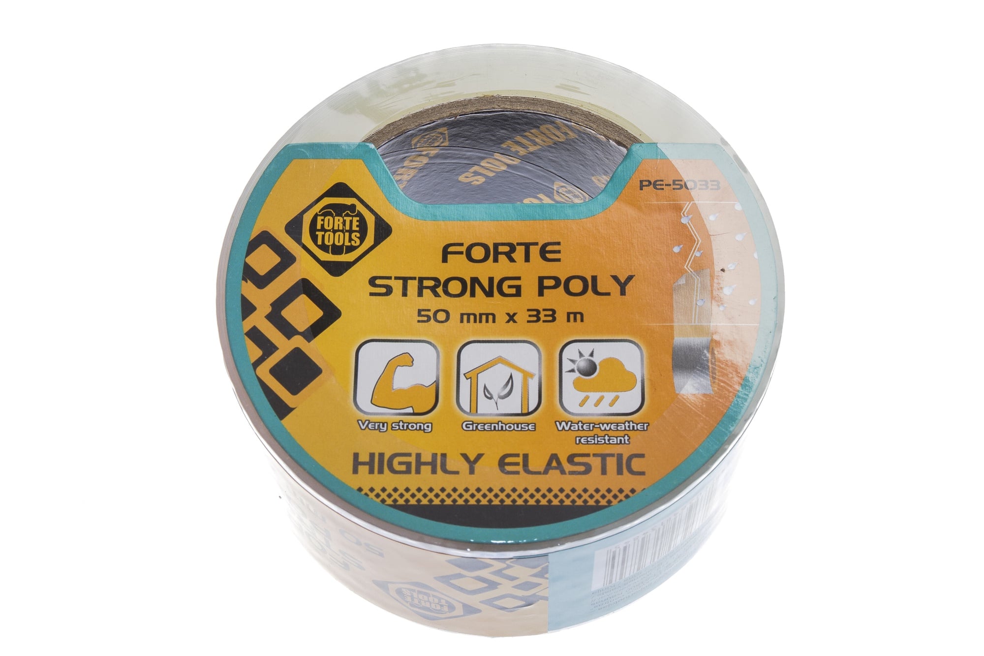 LIMTAPE FORTE POLYMER ADHESIVE 33MMX50M