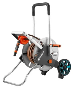 AQUAROLL M EASY SET HOSE REEL