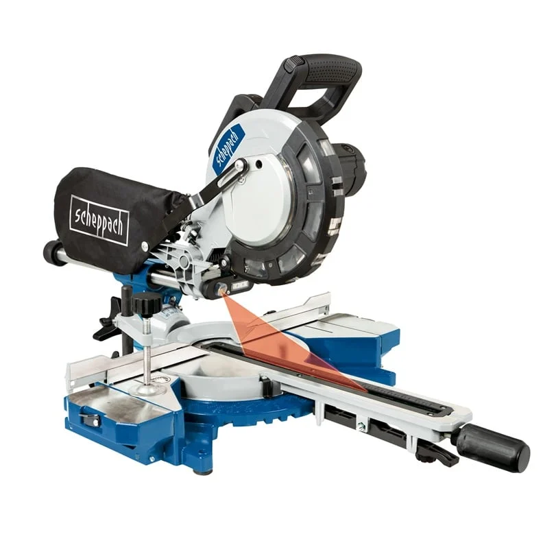 MITER SAW HM216 216MM 2000W LASER +STAND