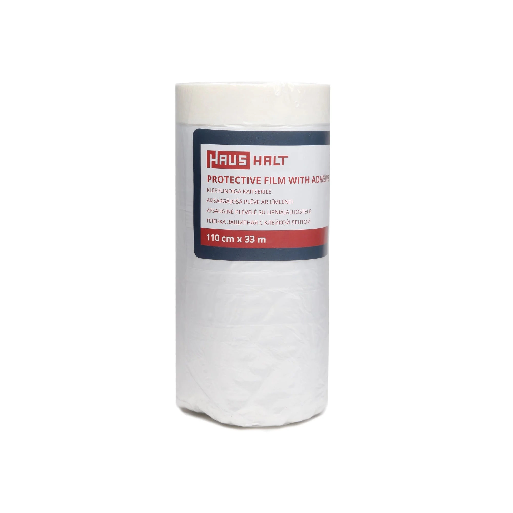 PROTECTIVE FILM HAUSHALT 110 CM X 33 M