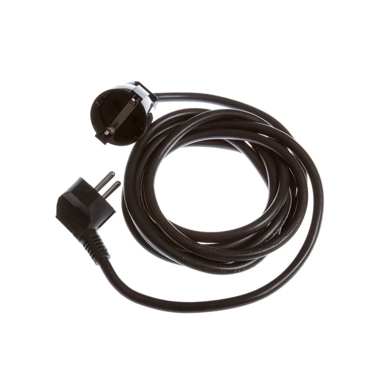 PAGARIN.KF-GY-01 3X1.5 3M 1V ЧЕРНЫЙ