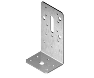 УГОЛОК КРЕПЛ.ПР.130X50X65X2.5 MM 50G.