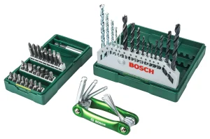 ACCESSORIES KIT 40GB PROMOLINE+HEX KEY