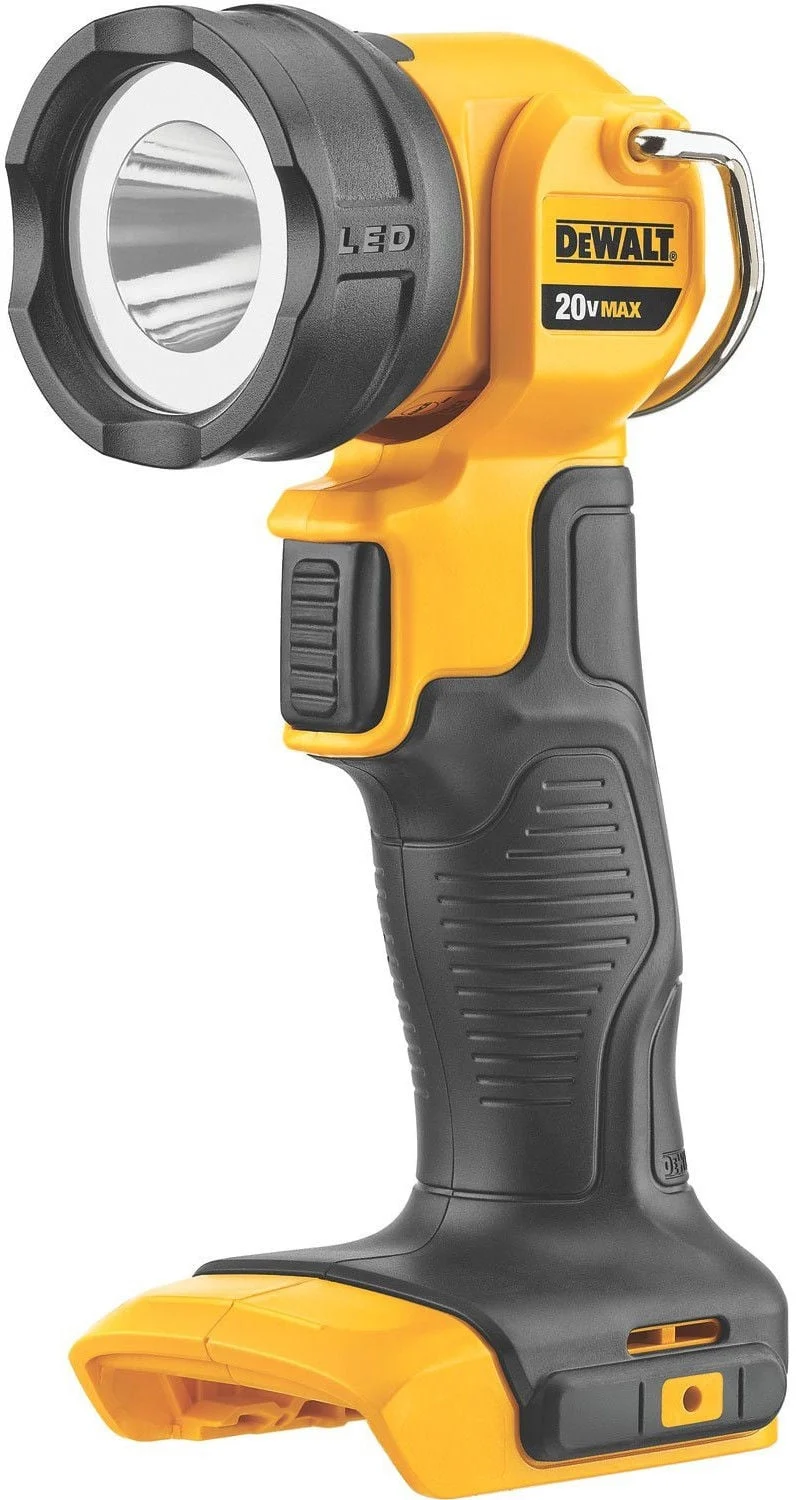 DeWALT Akumulatora lukturis LED 18V Li-ion