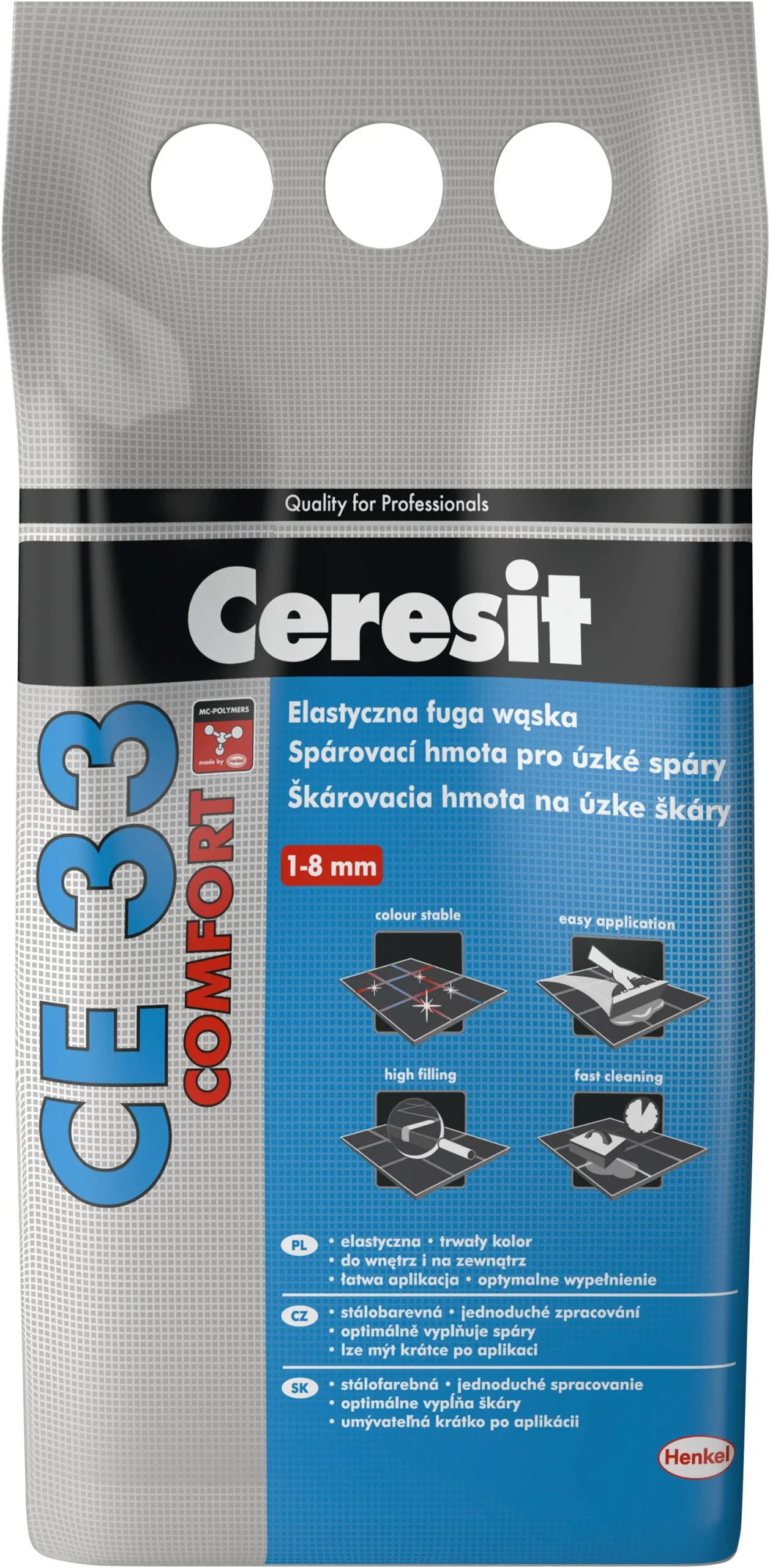 ŠUVOTĀJS CERESIT CE33 16 2KG