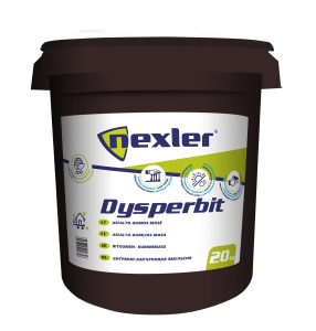 BITUMEN MASTIC IZOLEX DISPERBIT 20KG
