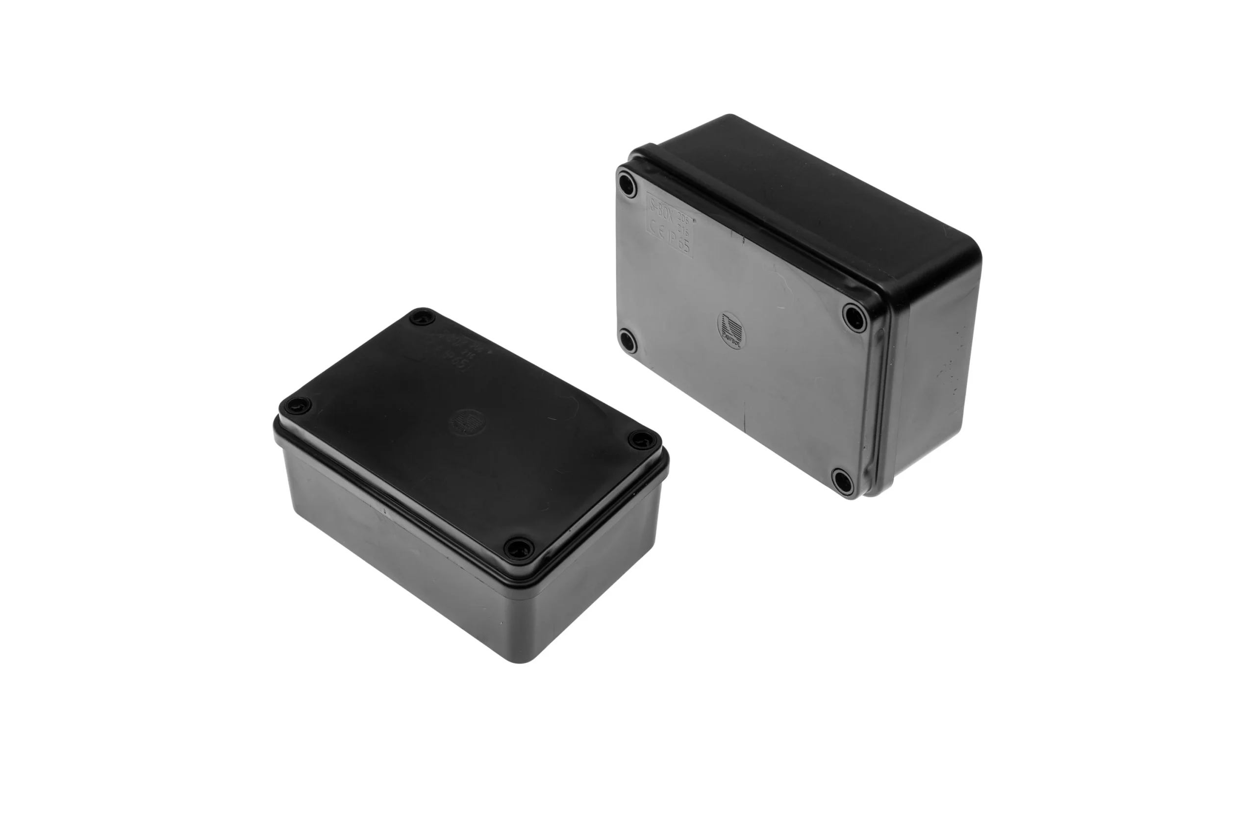 KĀRBA SADALES MELNA 120X80X50 IP65