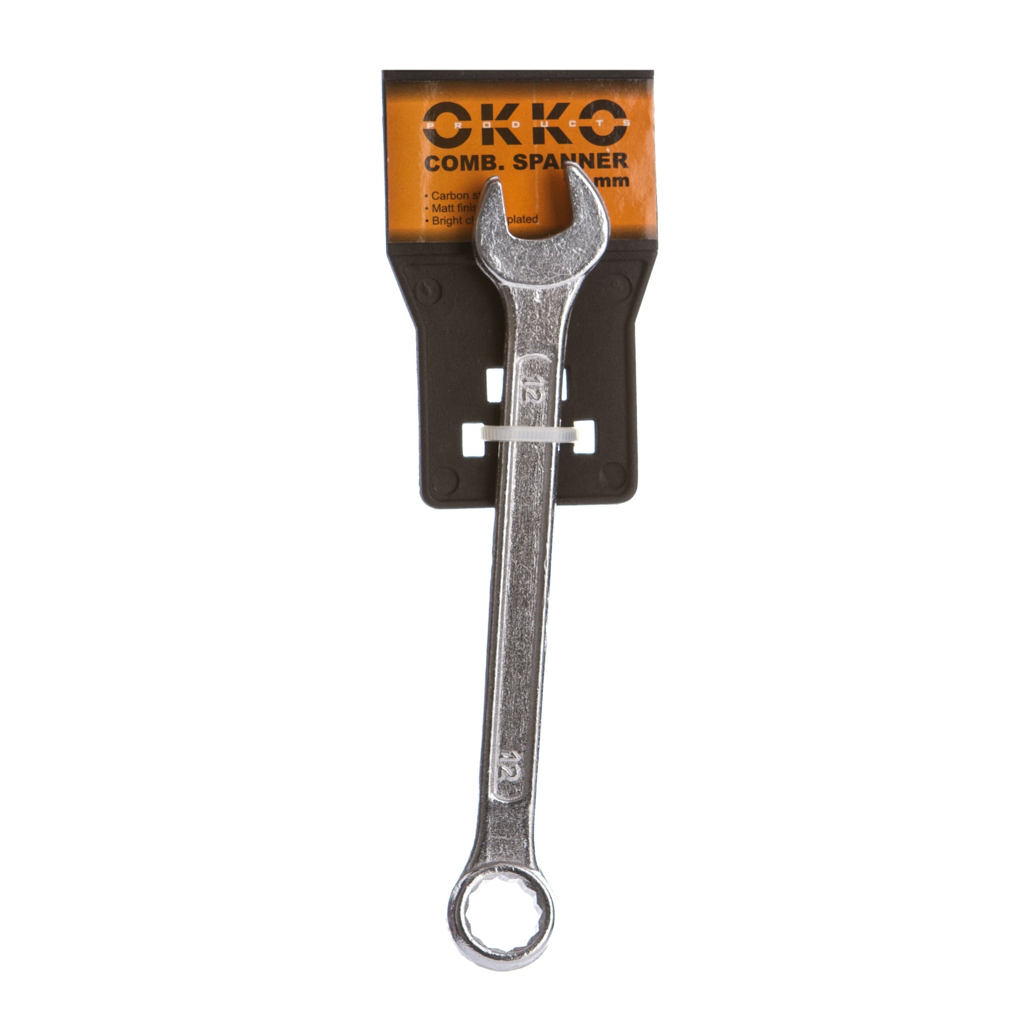 COMBINATION WRENCH 12MM