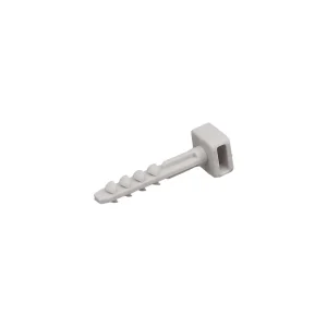 DOWEL FOR FASTENING 6X40. GREY - 10 PCS