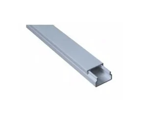 KABEĻU KANĀLS 111296 MKE 25X15 BALTS 2M