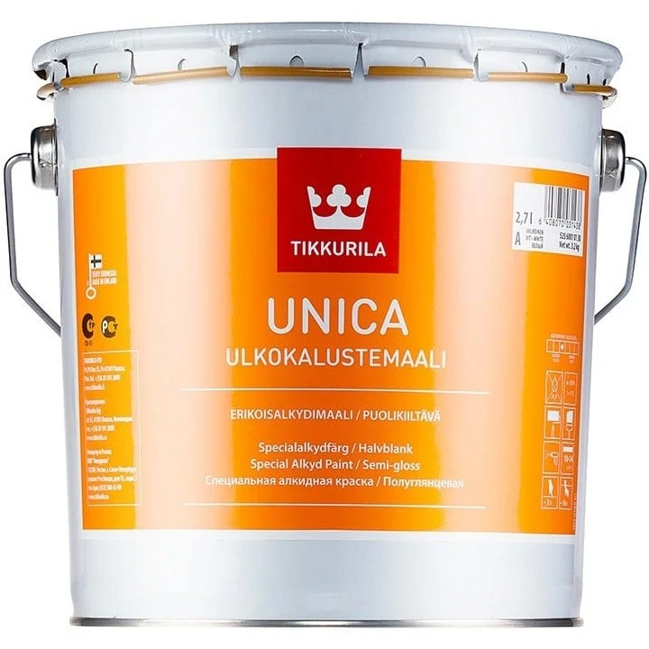 KRĀSA UNICA C 2,7L PUSMATĒTA