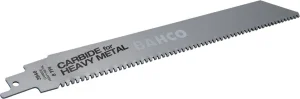 BLADE SAW BAHCO 8TPI 228X1.32MM