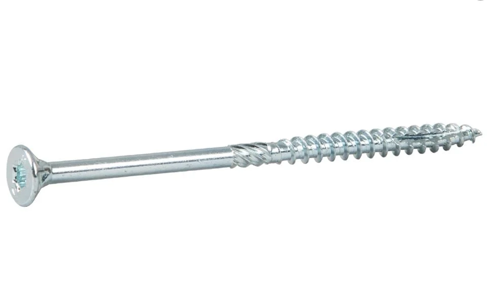 SKRŪVE KOKAM ESSDRIVE 5X80 ZN 100GAB