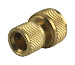 CONNECTION BRASS 3/4 HAUSHALT