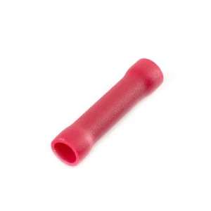 END CAP WIRE BV1.25 RED 50PCS