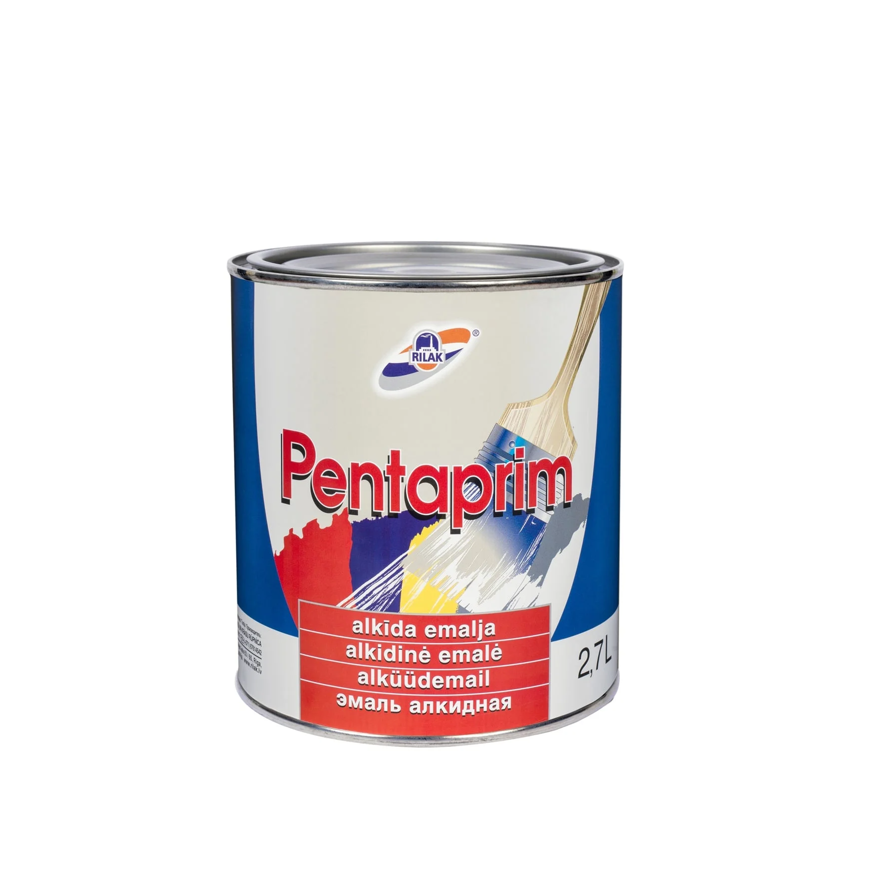 KRĀSA PENTAPRIM 2,7L BĒŠA SPĪDĪGA