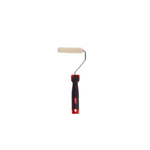 ROLLER HAUSHALT VEL4MM 10CM 15MM+HANDLE.