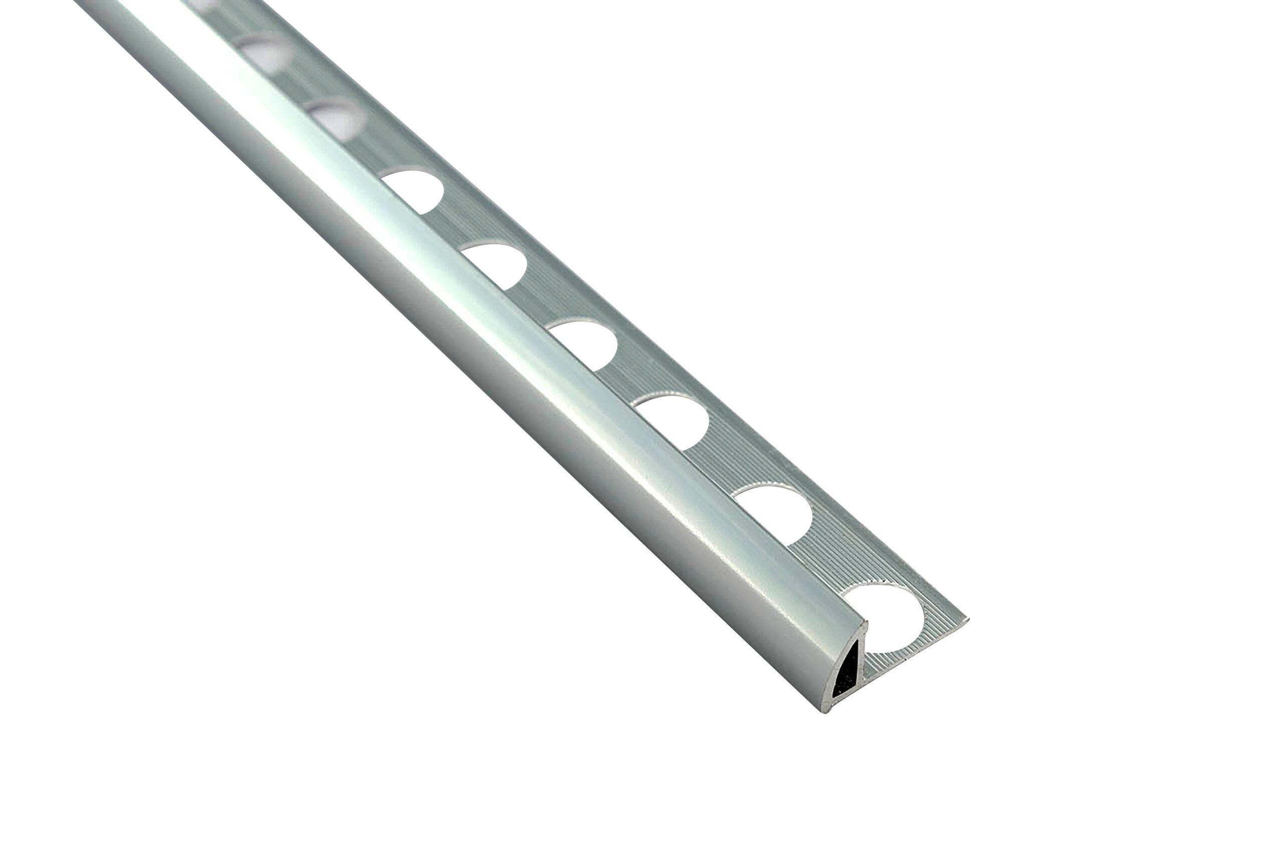 LĪSTE AL CR 10.5MM/2.6M POL SIL ANO GLO