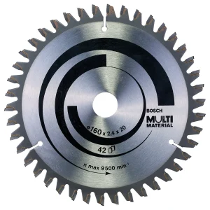 DISKS RIPZĀĢA 160X16MM MULTI MATERIAL