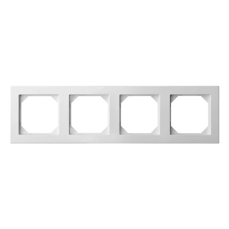 FRAME LIREGUS EPSILON 4-PLACE. WHITE