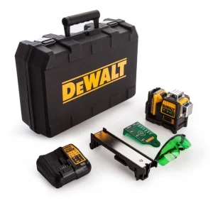 DEWALT DCE089D1G CROSS LINE LASER