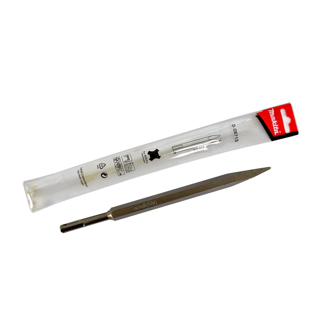 CHISEL SDS+ 250MM STANDARD