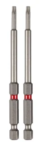 HDS TX15 100 MM FASTENERS 2 PCS.